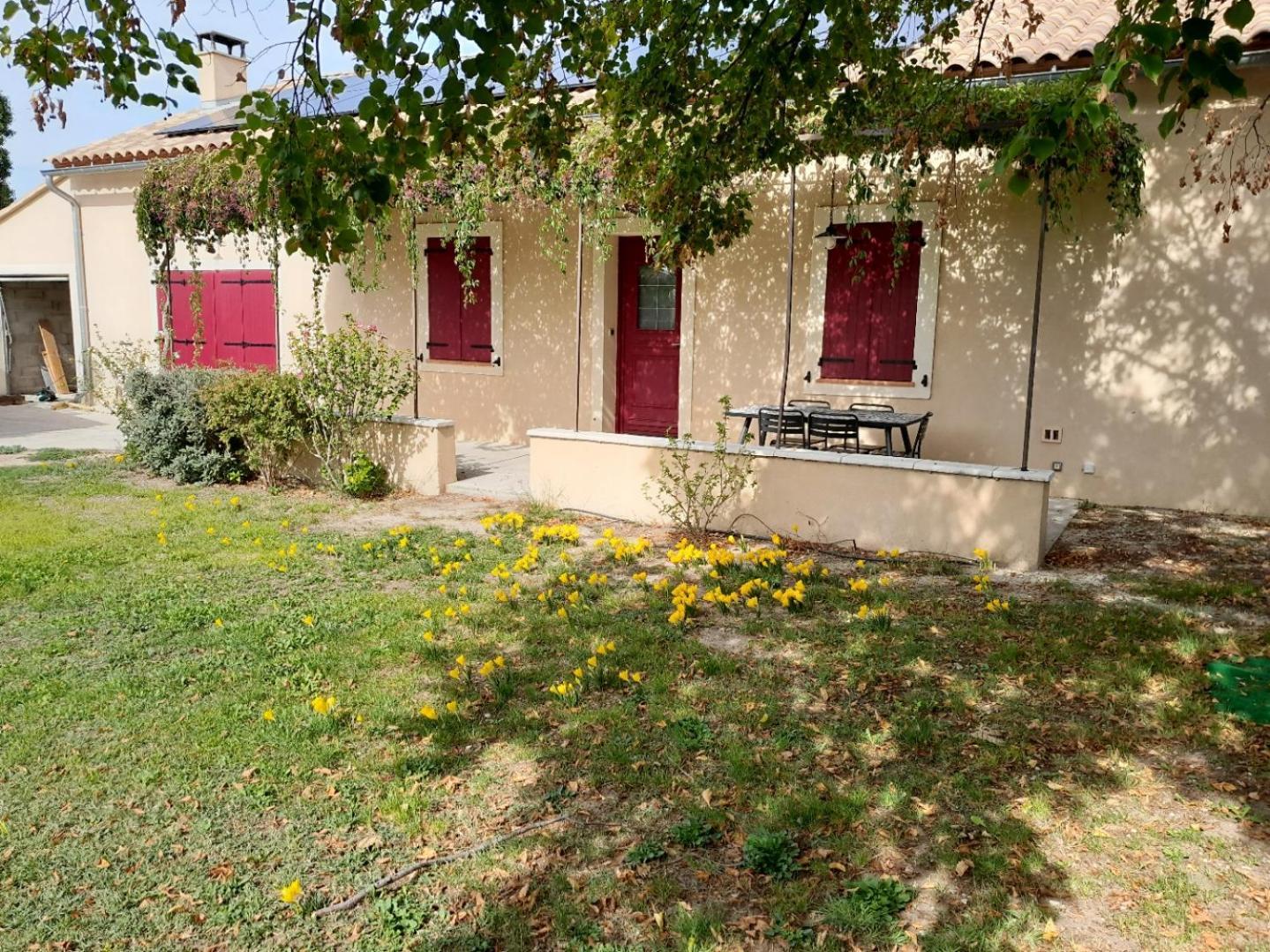 Mas La Gentille ,,, A La Campagne , Beautiful Outdoor , Swimming Pool , Pool House , Nice Green Garden , Bbq ,,, Only For You , Pour Passer Un Sejour Inoubliable بيرنيه لو فونتينز المظهر الخارجي الصورة