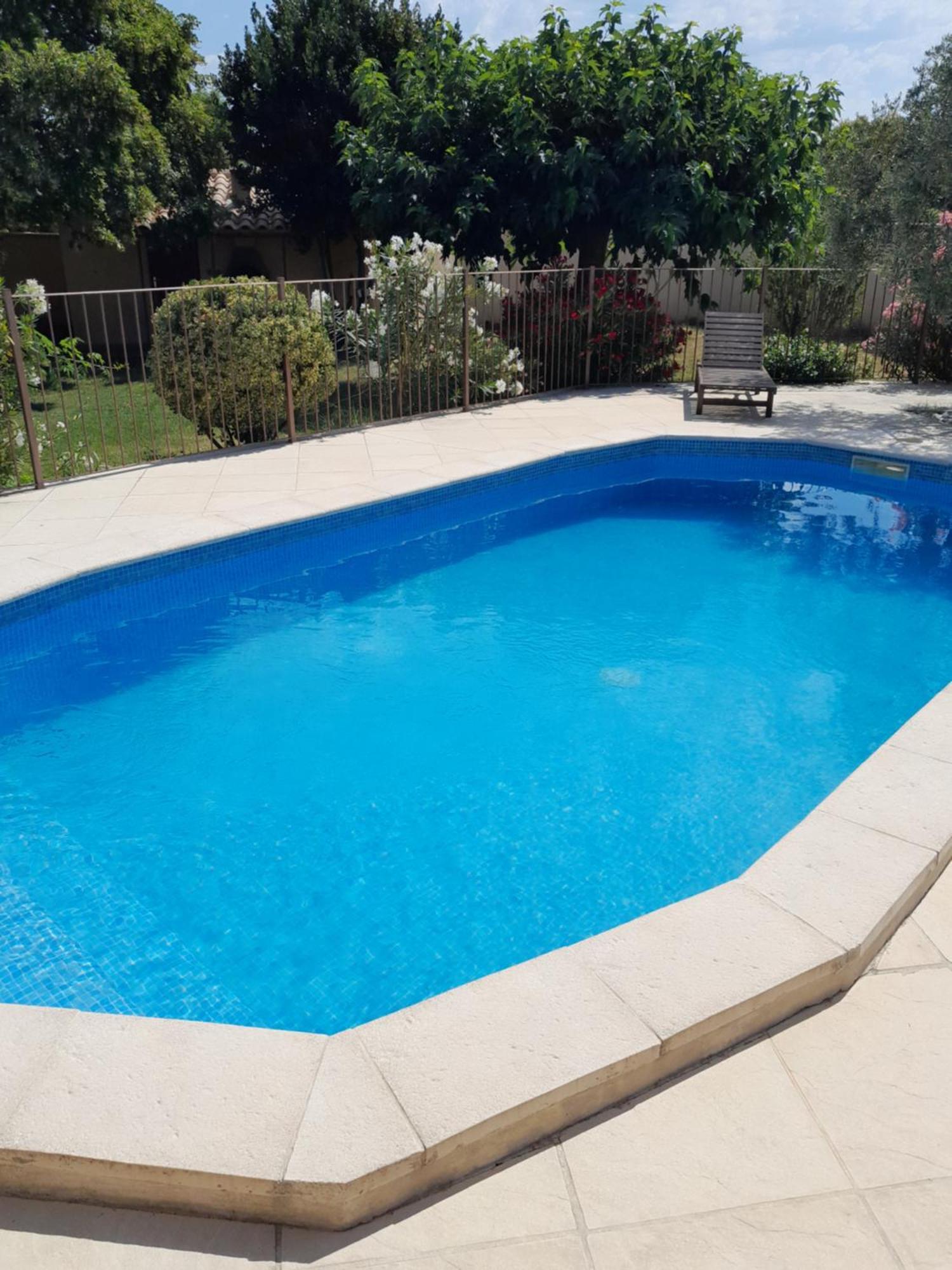 Mas La Gentille ,,, A La Campagne , Beautiful Outdoor , Swimming Pool , Pool House , Nice Green Garden , Bbq ,,, Only For You , Pour Passer Un Sejour Inoubliable بيرنيه لو فونتينز المظهر الخارجي الصورة