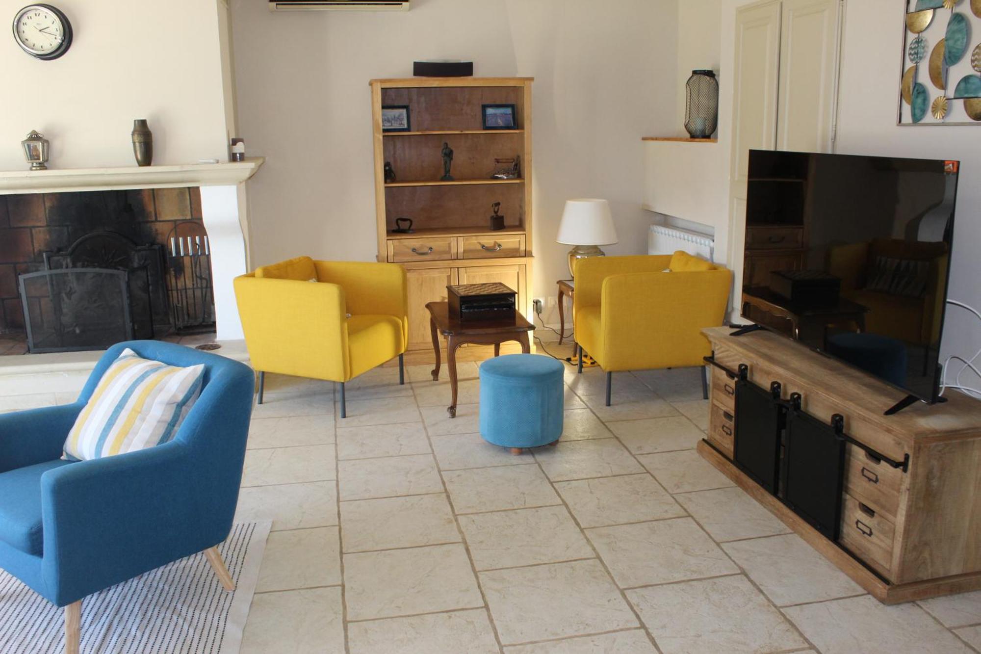 Mas La Gentille ,,, A La Campagne , Beautiful Outdoor , Swimming Pool , Pool House , Nice Green Garden , Bbq ,,, Only For You , Pour Passer Un Sejour Inoubliable بيرنيه لو فونتينز المظهر الخارجي الصورة