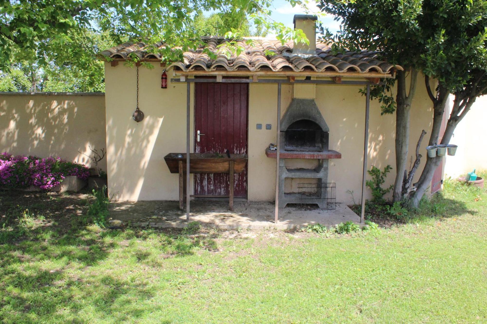Mas La Gentille ,,, A La Campagne , Beautiful Outdoor , Swimming Pool , Pool House , Nice Green Garden , Bbq ,,, Only For You , Pour Passer Un Sejour Inoubliable بيرنيه لو فونتينز المظهر الخارجي الصورة